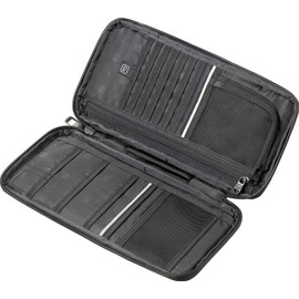 Go Travel RFID Credit and Debit Card Passport Organiser & Document Protector. Reduces Identity Theft and Fraud (Ref 674)