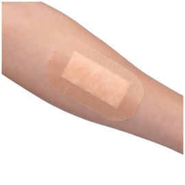 Arcare 11996 Del Mapo Dressing 3.9 x 8.3 inches (100 x 210 mm), No. 6, Pack of 20