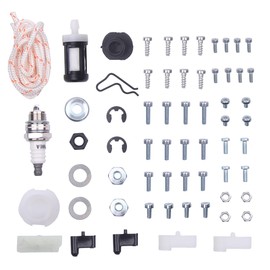 Goodbest New Bolts Screws Nuts Hardware Kit Compatible with Stihl Chainsaw 024 026 034 AV 036 038 042 048 044 046 064 066 MS260 MS311 MS360 MS361 MS362 MS440 MS260 MS460 MS660