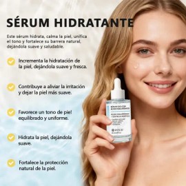 Kit Facial Weud Antiarrugas Hidratante Reafirmante Renovada