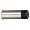 Stoppwerk Wall Door Stopper Stainless Steel with Rubber Door Stopper