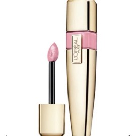 L'Oréal New L'Oreal Colour Riche Wet Shine Lip Stain 0.21 oz - 182 Pink Perseverance A2