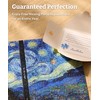 PieceRelax A5 3D Puzzle Journal for Adults, 300 Piece Plastic