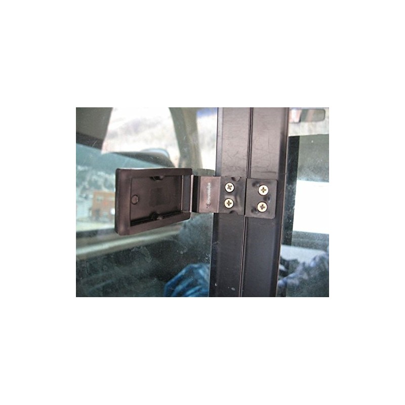 OWACH Rear Sliding Window Latch for Ford Dodge RAM Truck