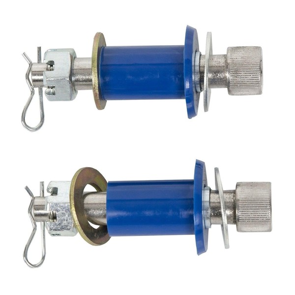 Azuresea Engine Hood Hinge Pivot Bolt Bushing Kit 378 379