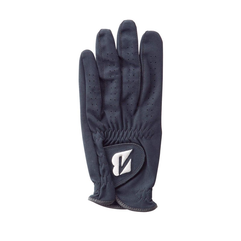 Bridgestone Golf Glove Tour GLOVE GLG12 Men's Black 8.7 inches