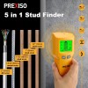PREXISO Stud Finder Wall Scanner 5-In-1 Wall Stud Finders&Scanne