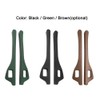 2PCS Car Seat Gaps Filler Leakproof Plugging Strips for Interior