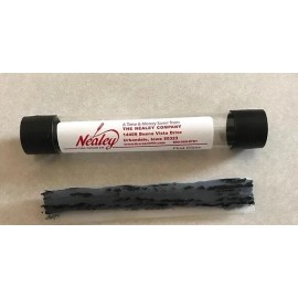 NEALY BRAND TIRE REPAIR PLUGS FOR MOST TIRES 7" REPAIR PLUGS ONLY NO TOOL 01007