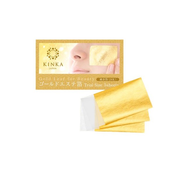 Foil One 金華 Gold of Foil K 1/6 Size 5 Pack of C152 – 026 