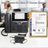 Charger for Cisco 8800 8900 8961 9900 Series IP Phones