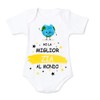 Mr. Gadgets Best of Modno Baby Bodysuit for All Family