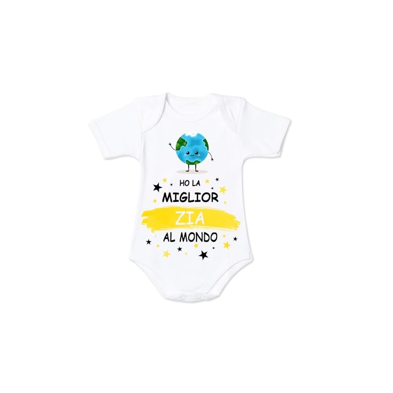 Mr. Gadgets Best of Modno Baby Bodysuit for All Family