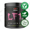 TWP Nutrition Platinum Series LFT V2, High Stim Strong Pre