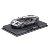 Tamiya 1/24 Masterwork Collection No.167 Ford GT Gray Painted Complete