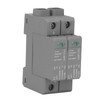 Surge Protective Device 2P Photovoltaic Voltage Protection Arrester Protector 20‑40KA
