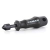 FAMAG 3533 Hand Countersink WS 12 mm with Plastic Handle