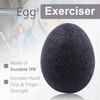 Hand Exerciser Set 10 Pack Finger Exerciser Grip Trainer Pair