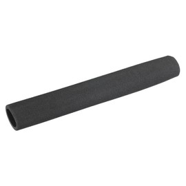 sourcing map Foam Grip Hose Grips 32 mm Inner Diameter 44 mm Outer Diameter 12 Inch Black for Utensils Fitness Tools Handle Support