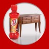 3 en 1 Aceite Lustramuebles Rojo, 240 mL