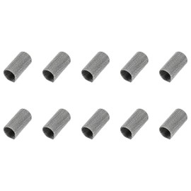 Molloparts 252069100102 10PCS Diesel Heater Glow Plug Burner Strainer Stainless Steel Screen Kit Compatible with Eberspacher Airtronic D2 D4 D4S Heater