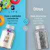 Sistema Inmune Niños 180 Gomitas Veganas Sin Azúcar B Life.