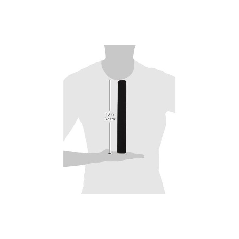 DMI MABIS Foam Hand Grip Replacement for Standard Handle Canes