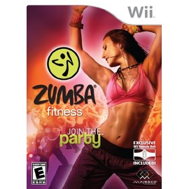 Zumba Fitness - Wii Standard Edition