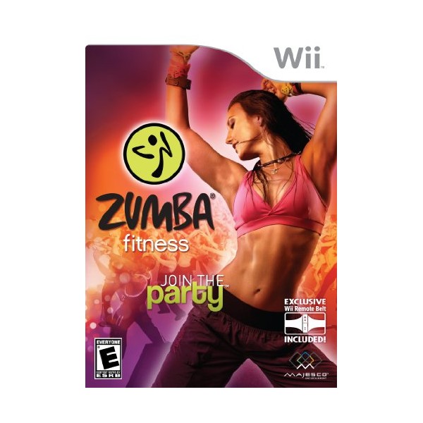 Zumba Fitness - Wii Standard Edition