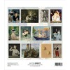 Retrospect Group Manet 2017 Desk Calendar