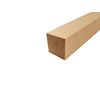 Hard Maple Lumber Turning Blank Square - 2.5" x 2.5"