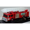 Hess 1999 Hess Mini Fire Ladder Truck with Extending Ladder
