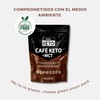 WELLTHY KETO | Keto Coffee 360g. Instant coffee with MCT
