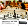Abaodam Multi-Functional Chess Clock Timer Large Display Chess Game Timer
