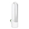 Herb Keeper, Cilantro Containers for Refrigerator, Herb Saver for Refrigerator,