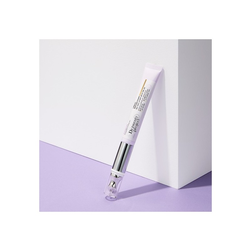 Dr. Twenty Project Lifterm Collagen Elasticity Auto Vibration Eye Cream