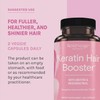 Reserveage Nutrition Keratin Hair Booster with Biotin & Resveratrol, Hair