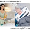 DANNY LIB Laptop Stand, Thin, Foldable, Easy to Carry in