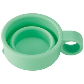 Skater KUG1 Bellows-type Collapsible Mouth Rinse / Tooth Brushing Cup, Bellows-type Cup, Senior Basic