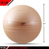 JFIT Slam Ball, Champagne, 15 LB