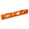Bahco 426TOR9 9-inch 3-Vial Mag Aluminium Spirit Level