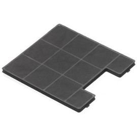 Amica KF 17147 Cooker Hood Carbon Filter for KH 17199 E/17208 KH KH 17218 E/KH 17228 E Accessories, KH 17159 E 2 E, KH KH 17129 17189 E, KH 17210 S/Black