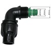 AERZETIX - C48681 - Set of 5 Fittings / Angle