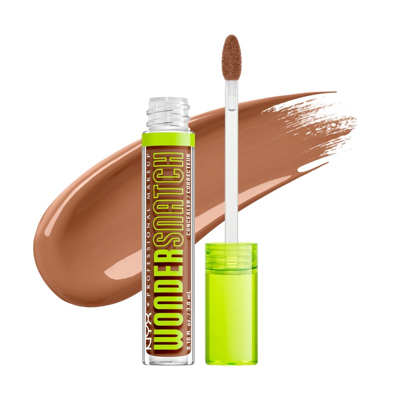NYX Professional Makeup Wonder Snatch 4 in 1 Concealer, Liquid