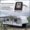 Fuabator 9330A3341 Digital Thermostat 12V Compatible with Coleman Mach 9-