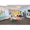 Fadeless Bulletin Board Paper, Fade-Resistant Paper for Classroom Decor, 48”