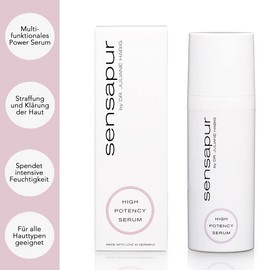 SENSAPUR High Potency Serum High Intensity Anti-Ageing Serum 50 ml