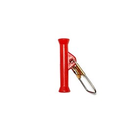 Sinker Slides - 1" - Red - 30 Pieces