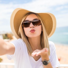 URUMQI Polarized Sunglasses for Men & Women UV400 Protection Over Glasses Sun Shades