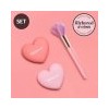 Lilybyred Love Beam Cheek + Cheek Brush / 릴리바이레드 러브빔